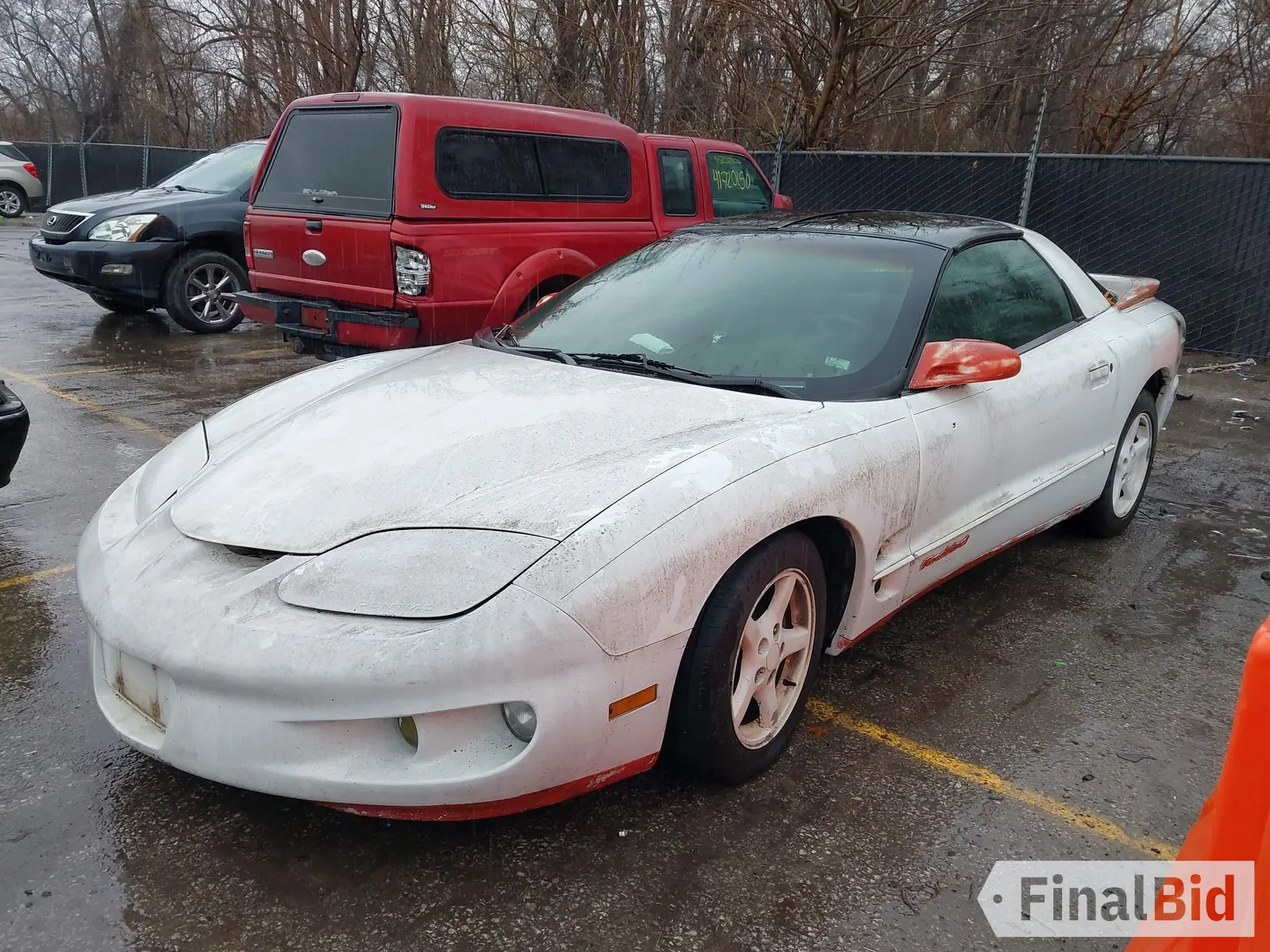 1998 Pontiac Firebird