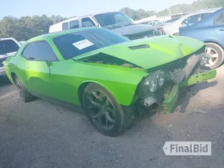 2017 Dodge Challenger SXT