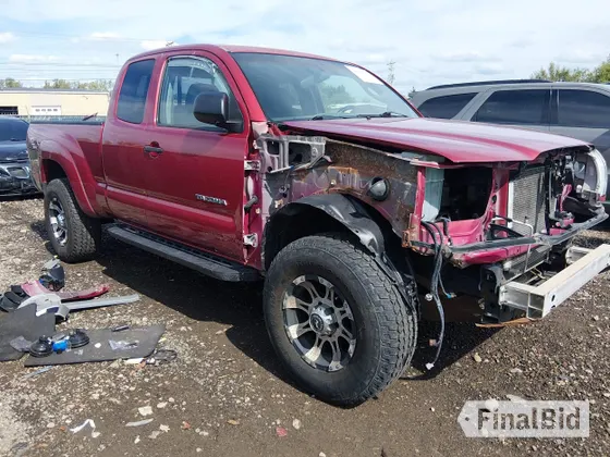 2005 Toyota Tacoma PreRunner