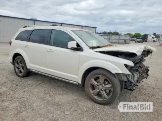 2016 Dodge Journey Crossroad Plus