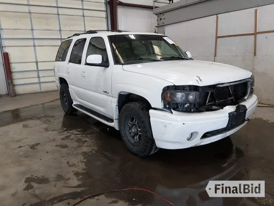 2004 GMC Yukon Denali