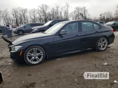 2013 BMW 3 Series 335i xDrive