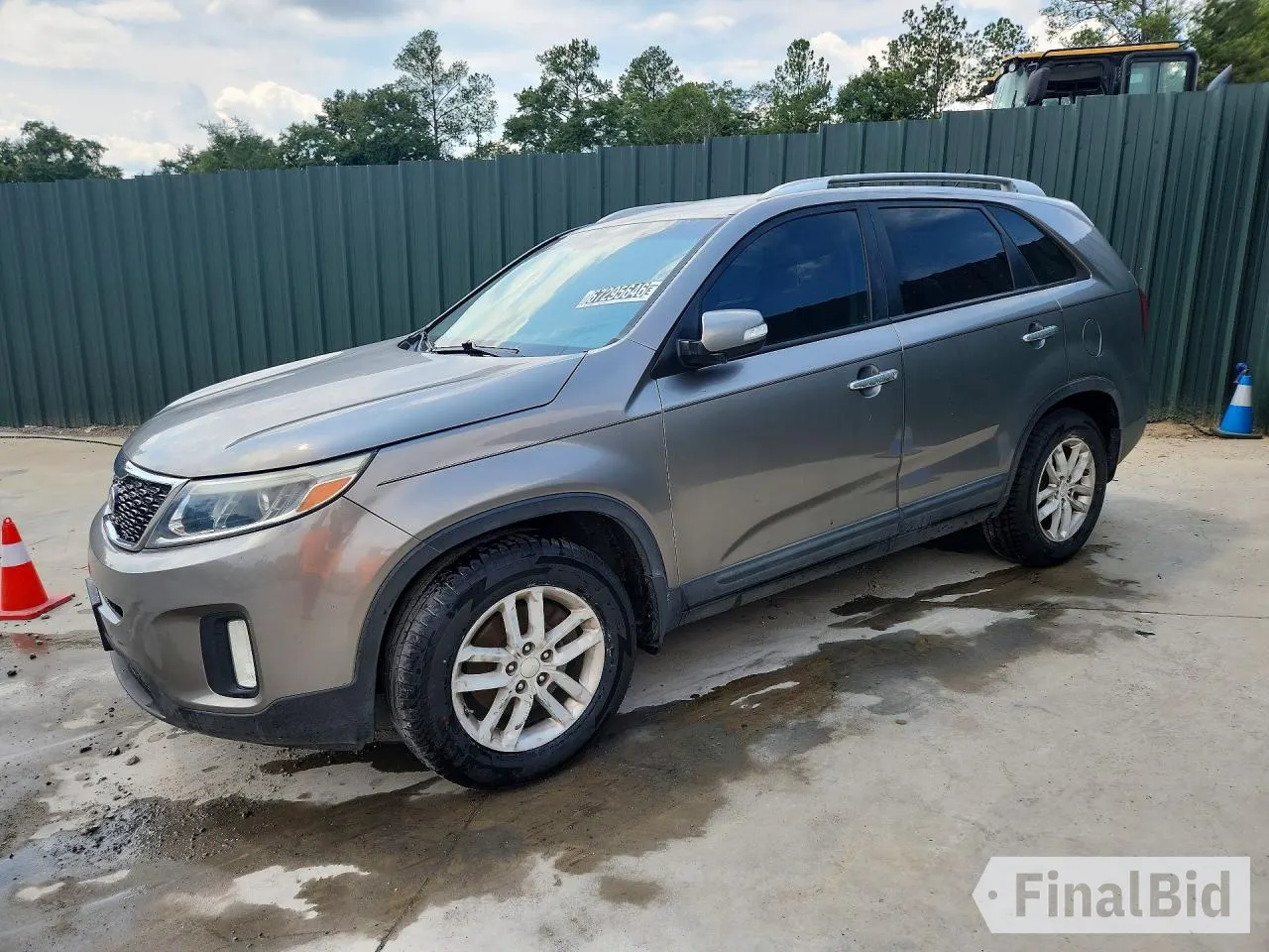 2014 Kia Sorento LX