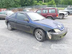 2002 Chevrolet Cavalier LS
