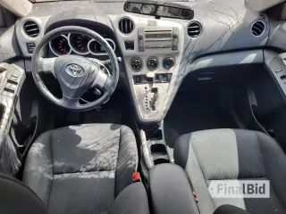 2010 Toyota Matrix