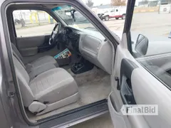 1997 Ford Ranger XLT