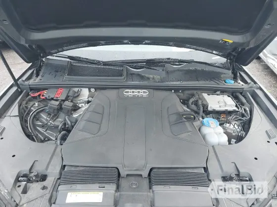 2017 Audi Q7 Prestige