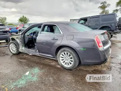 2013 Chrysler 300