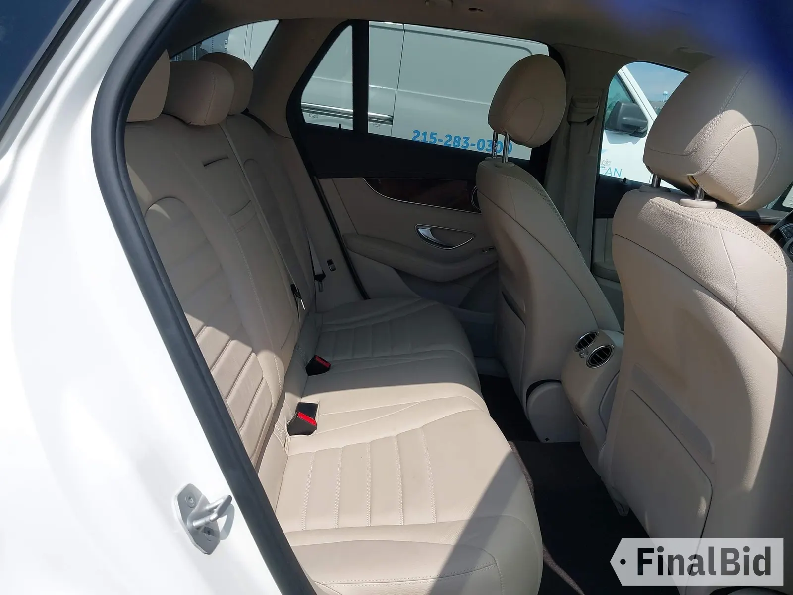 2016 Mercedes-Benz GLC 300