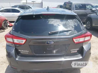2019 Subaru Impreza Special Sports