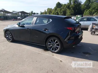 2024 Mazda 3 S Preferred