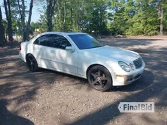 2005 Mercedes-Benz E 320