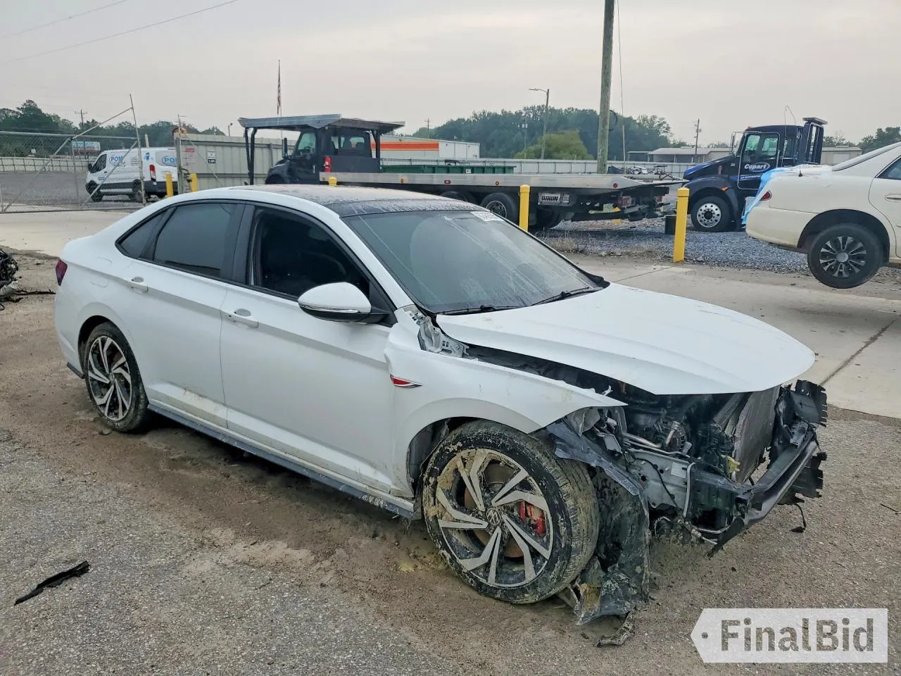 2023 Volkswagen Jetta Autobahn