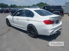 2013 BMW 3 Series ActiveHybrid 3