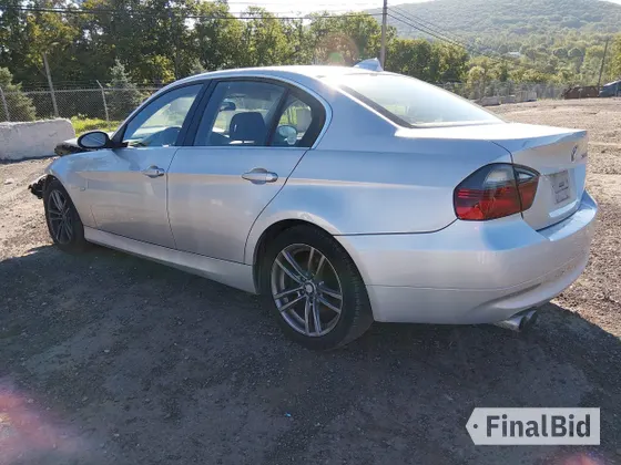 2006 BMW 3 Series 330xi