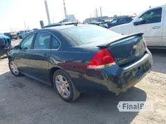 2012 Chevrolet Impala LT Retail