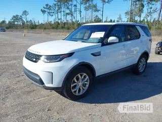 2020 Land Rover Discovery SE