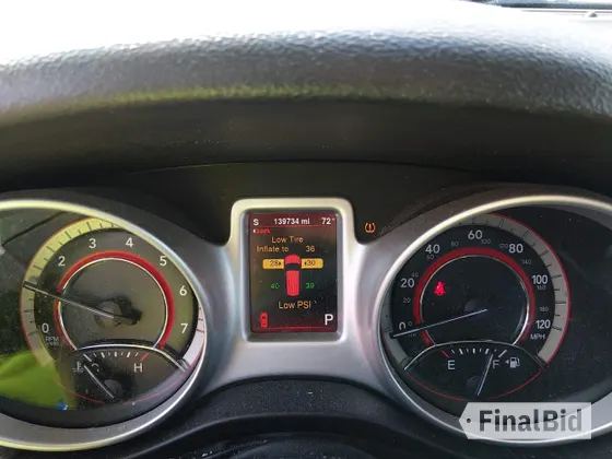 2015 Dodge Journey R/T