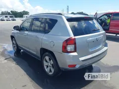 2016 Jeep Compass Sport SE