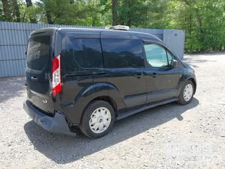 2014 Ford Transit Connect