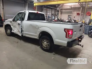 2016 Ford F-150 XL