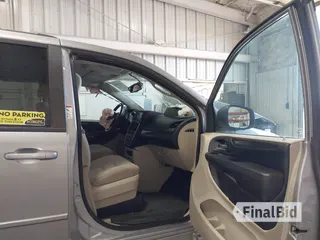 2015 Dodge Grand Caravan SXT