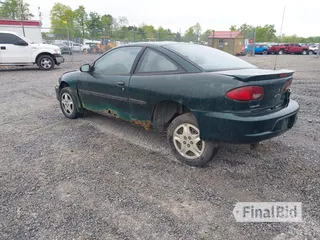 2002 Chevrolet Cavalier LS
