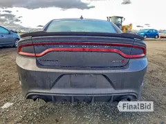 2016 Dodge Charger SRT Hellcat