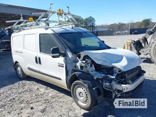 2021 Ram ProMaster City Cargo Tradesman