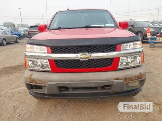 2010 Chevrolet Colorado 2LT