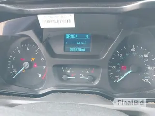 2018 Ford Transit