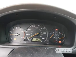 2003 Honda Odyssey EX-L