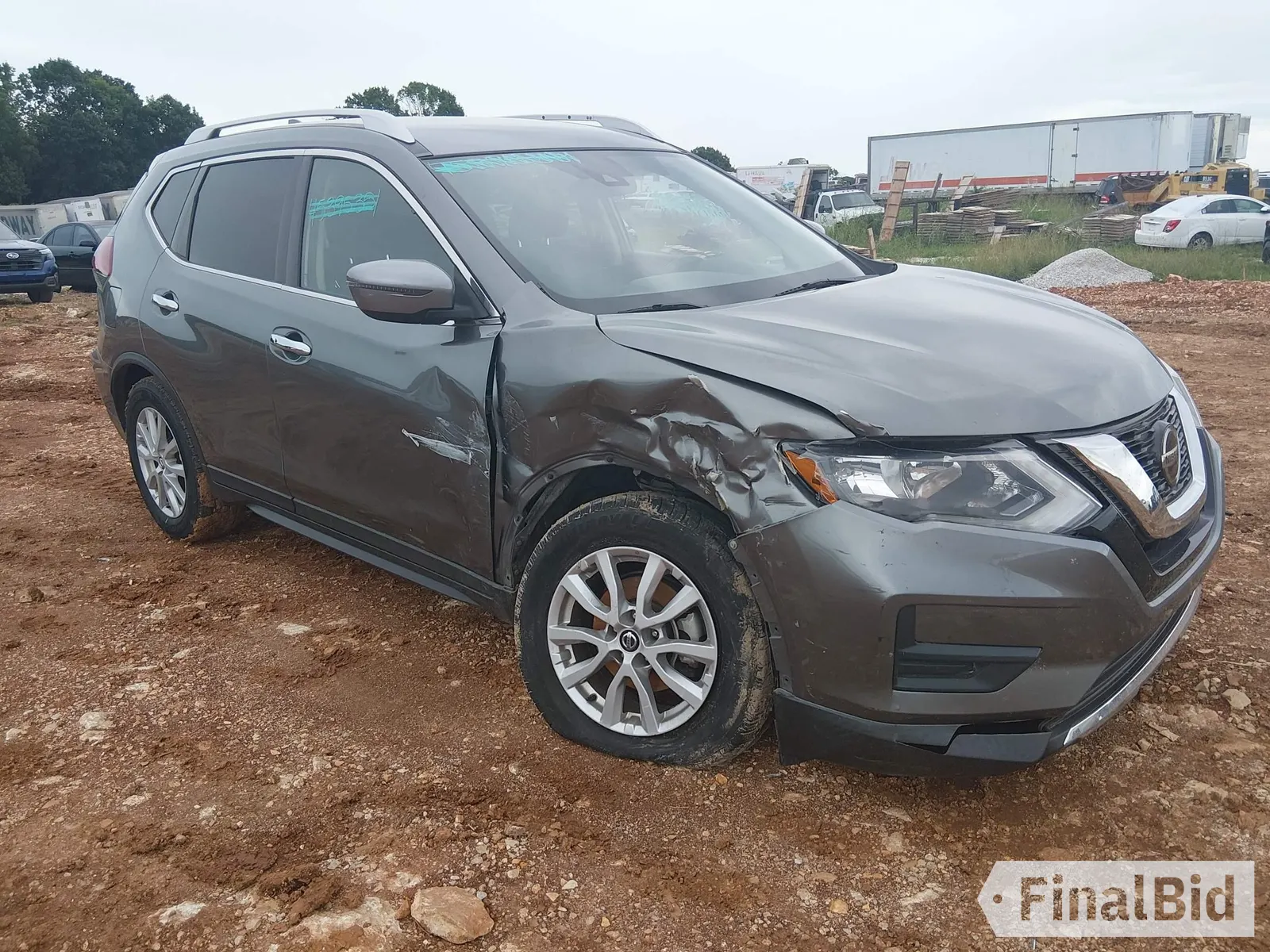 2019 Nissan Rogue SV