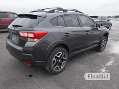 2018 Subaru Crosstrek Limited
