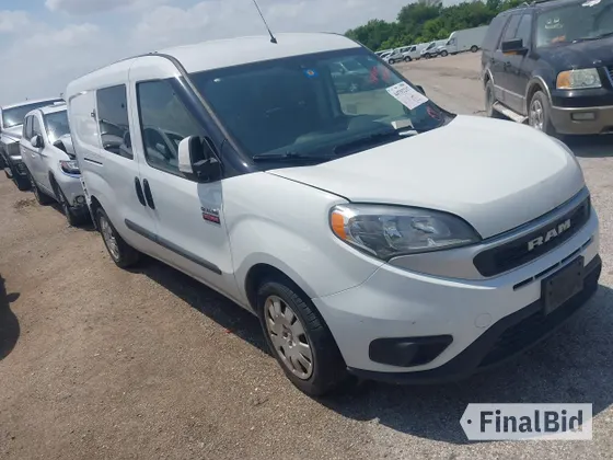 2020 Ram ProMaster City Passenger SLT
