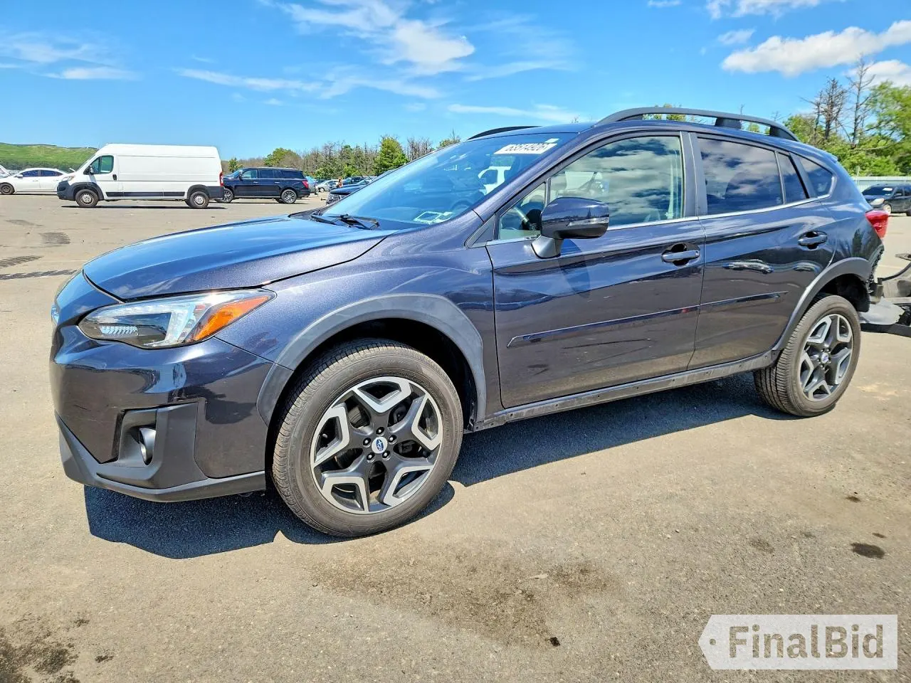 2018 Subaru Crosstrek Limited