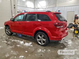 2016 Dodge Journey Crossroad Plus