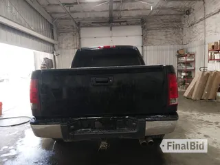 2010 GMC Sierra 1500