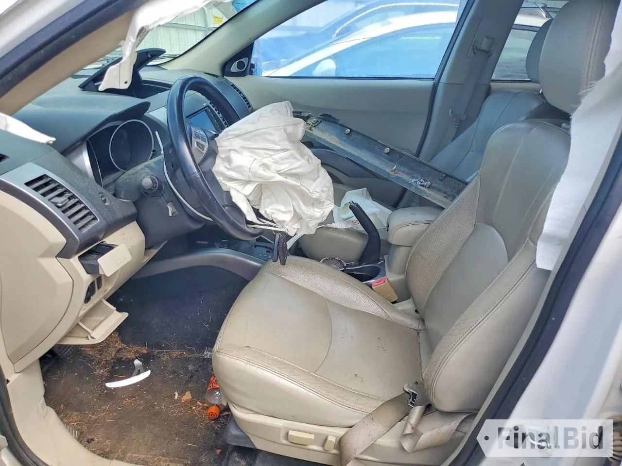 2007 Mitsubishi Outlander XLS