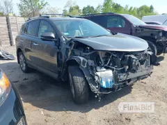 2016 Toyota RAV4 Limited
