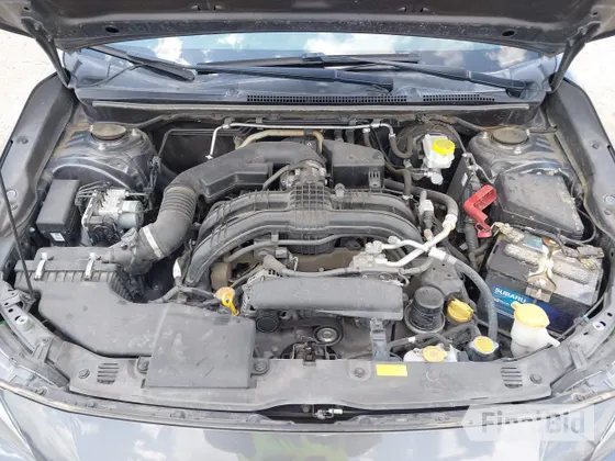 2019 Subaru Impreza Special Sports