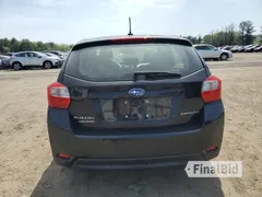 2015 Subaru Impreza Limited