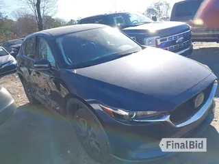 2018 Mazda CX-5 Touring