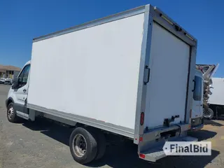 2018 Ford Transit