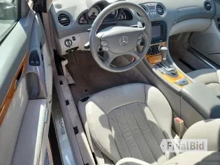 2008 Mercedes-Benz SL 55/63 AMG