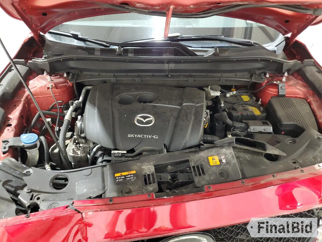 2021 Mazda CX-5 Sport