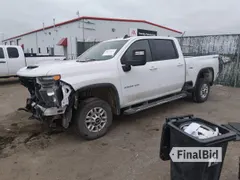 2026 Chevrolet Silverado 2500HD LT