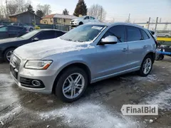 2016 Audi Q5 Premium Plus