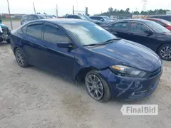 2014 Dodge Dart SXT