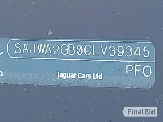 2012 Jaguar XJ